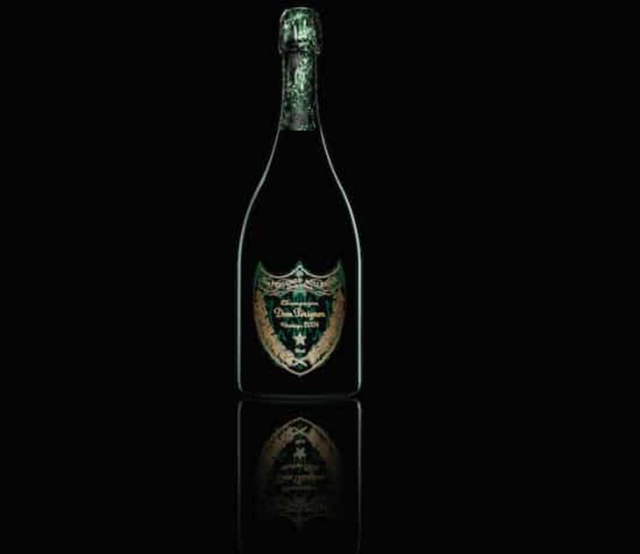 Dom Pérignon par Iris Van Herpen