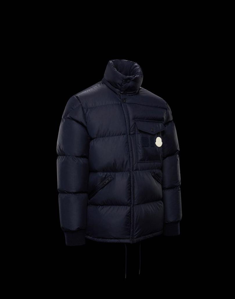 Doudoune carbon neutral moncler