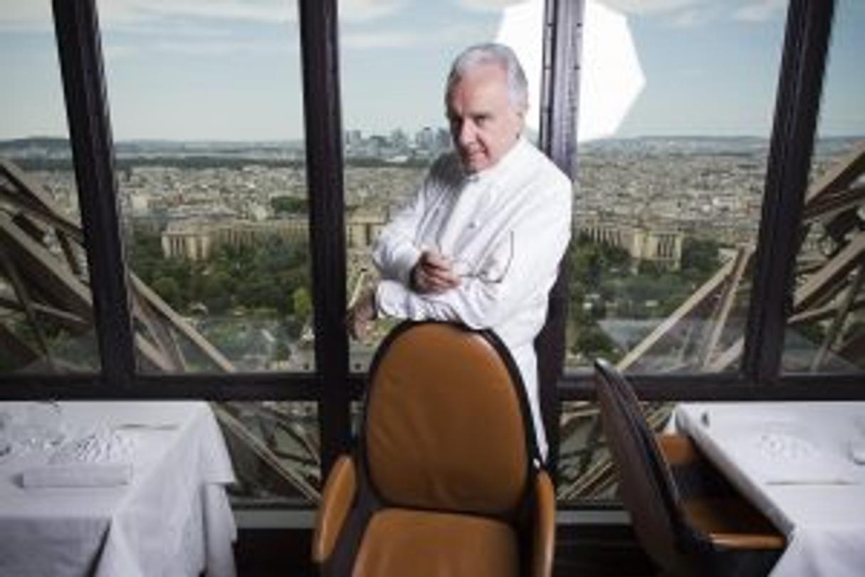 Alain Ducasse journal du LUXE