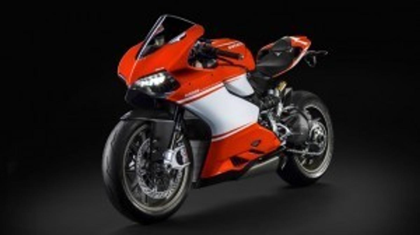 ducati superleggera