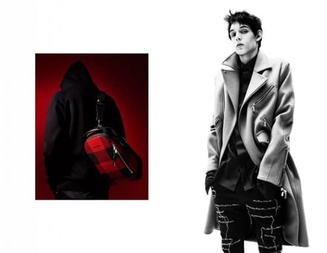 dior campagne hiver 2016