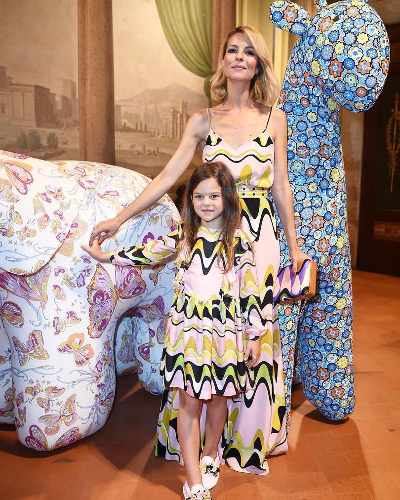 emilio pucci collection enfant 2017