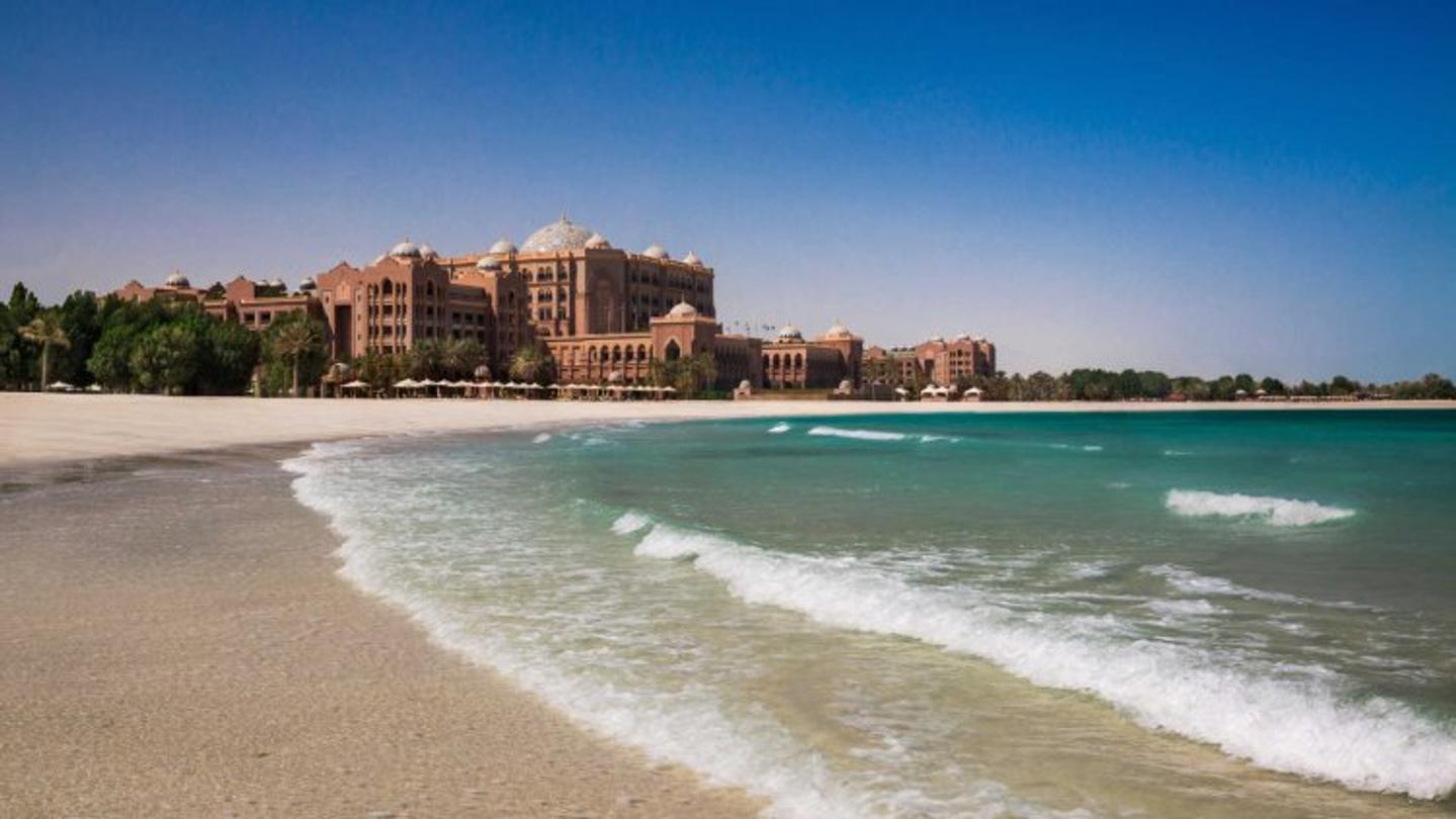 Emirates Palace Mandarin Oriental