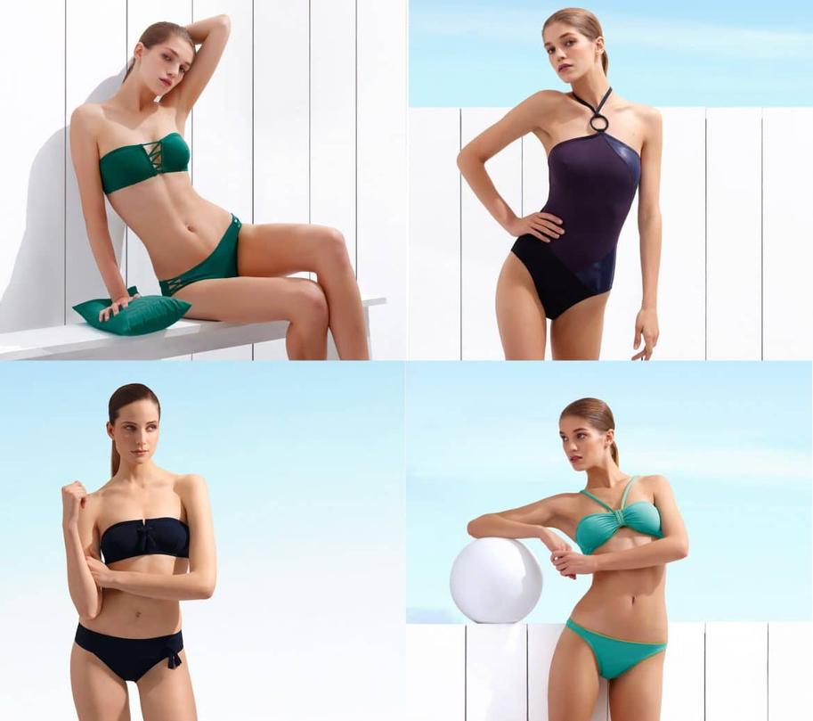 bain campagne vert luxe shape