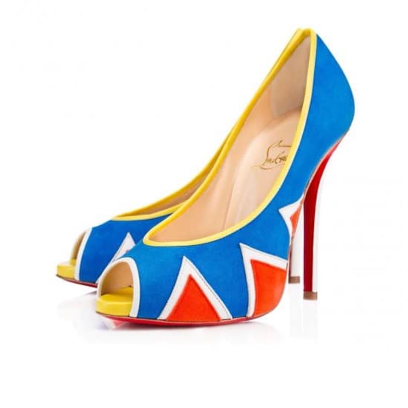 louboutin tribalou