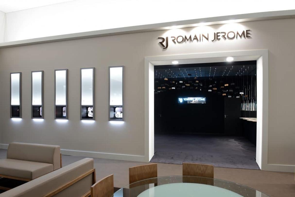 marque romain jerome