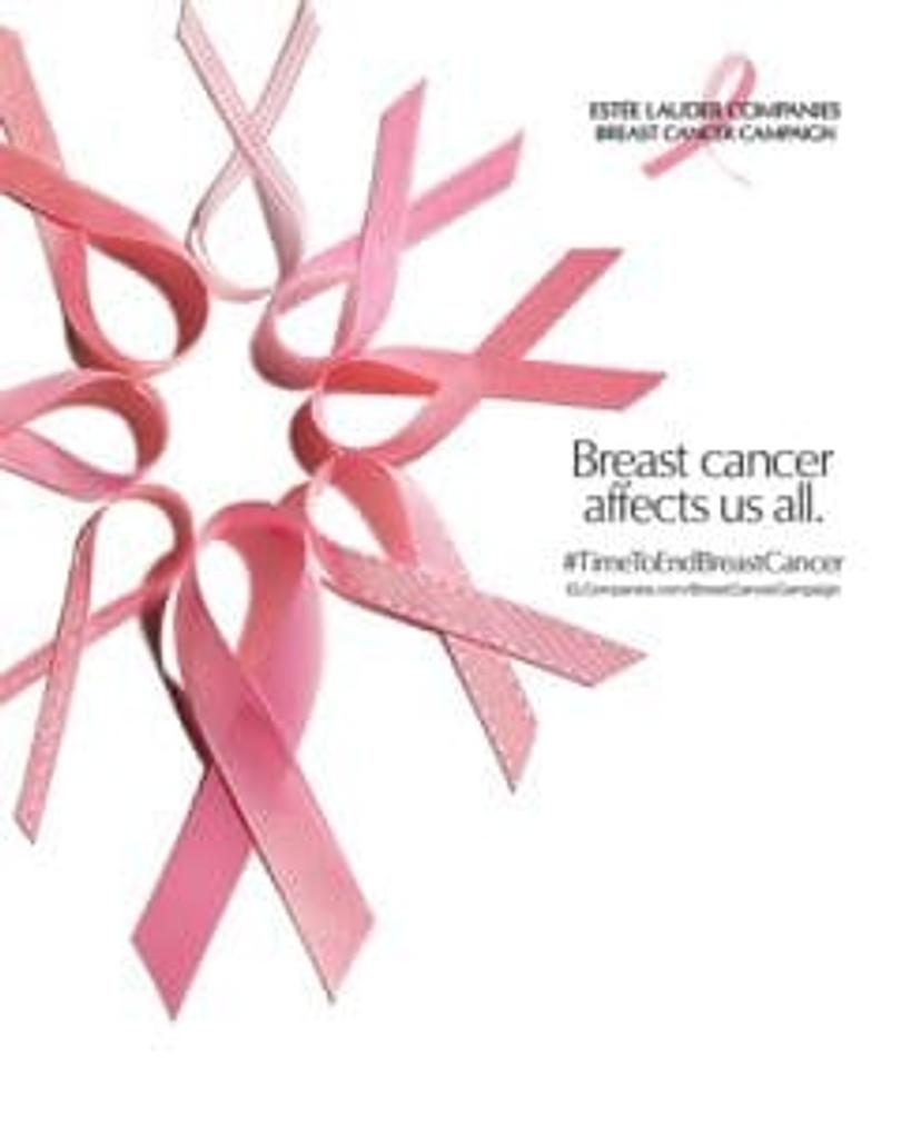 estee lauder octobre rose