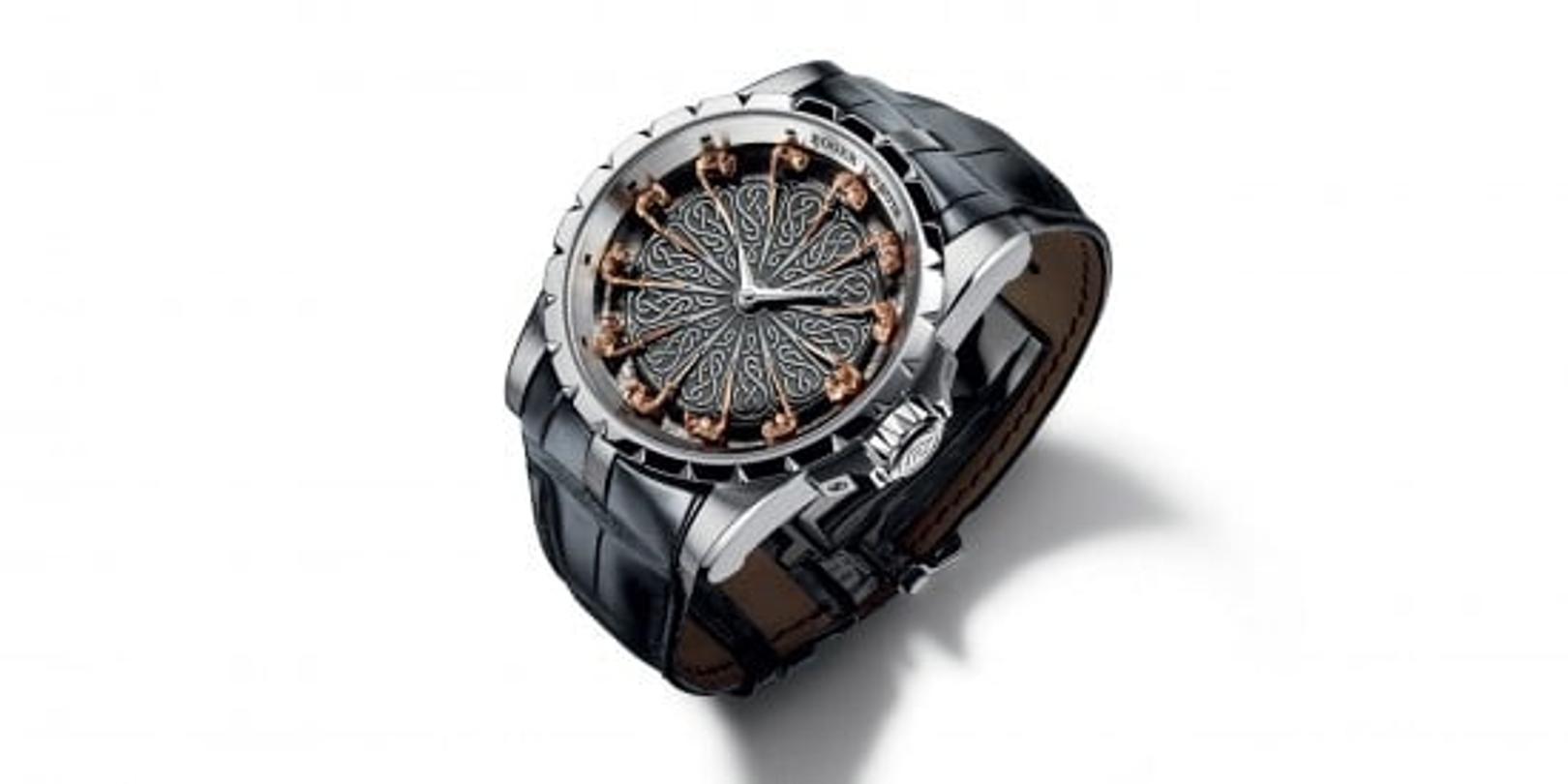 montre, luxe, marque