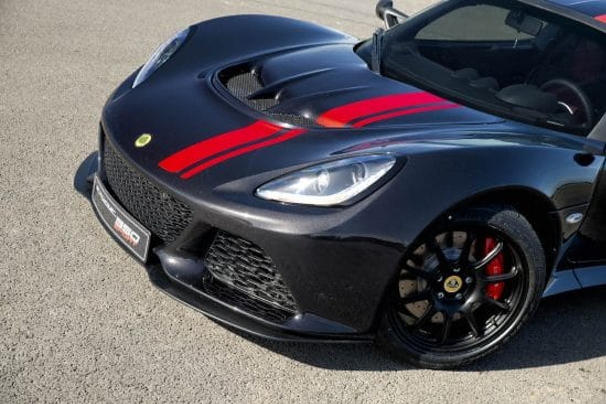 lotus exige 350