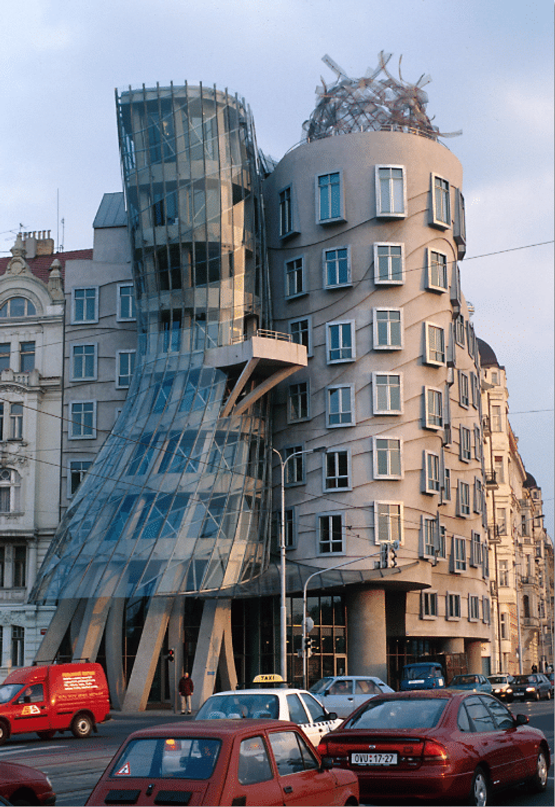 frank gehry exposition