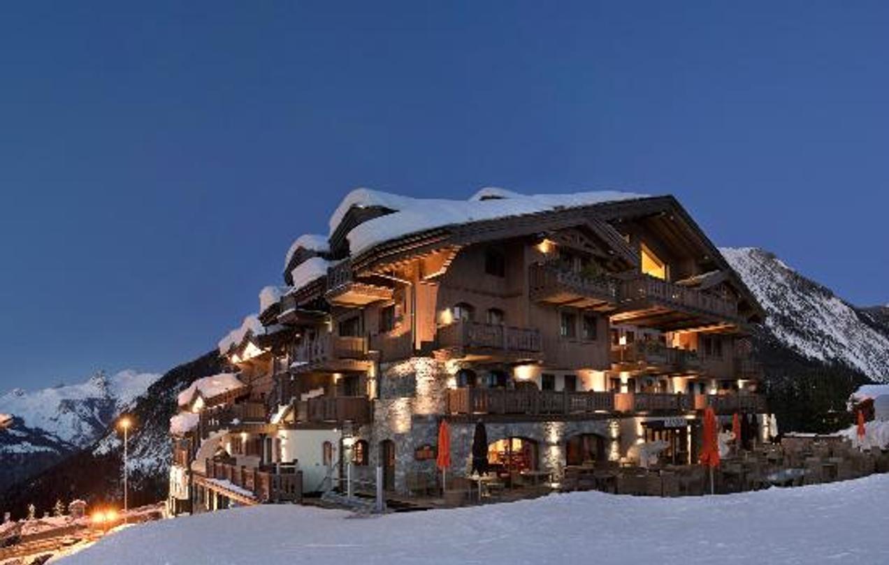 Hôtel Manali Courchevel