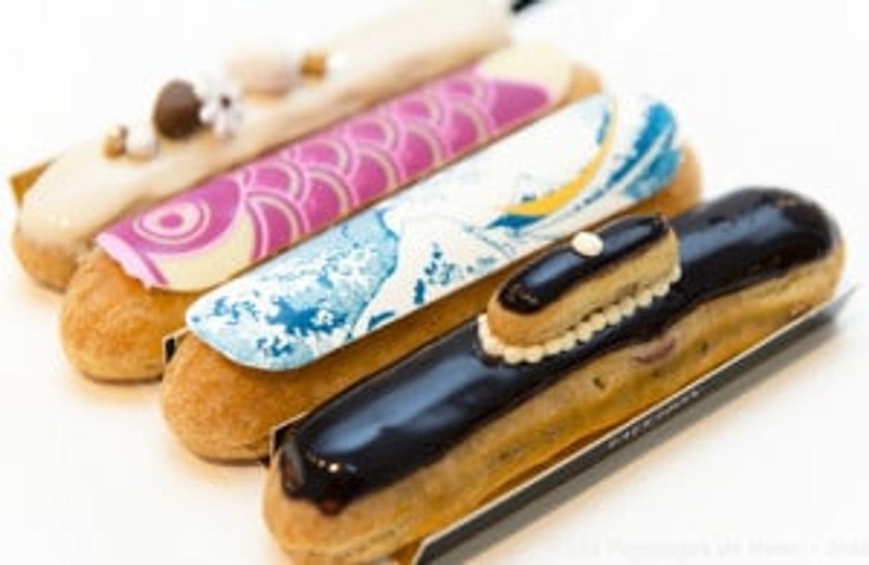 fauchon eclair