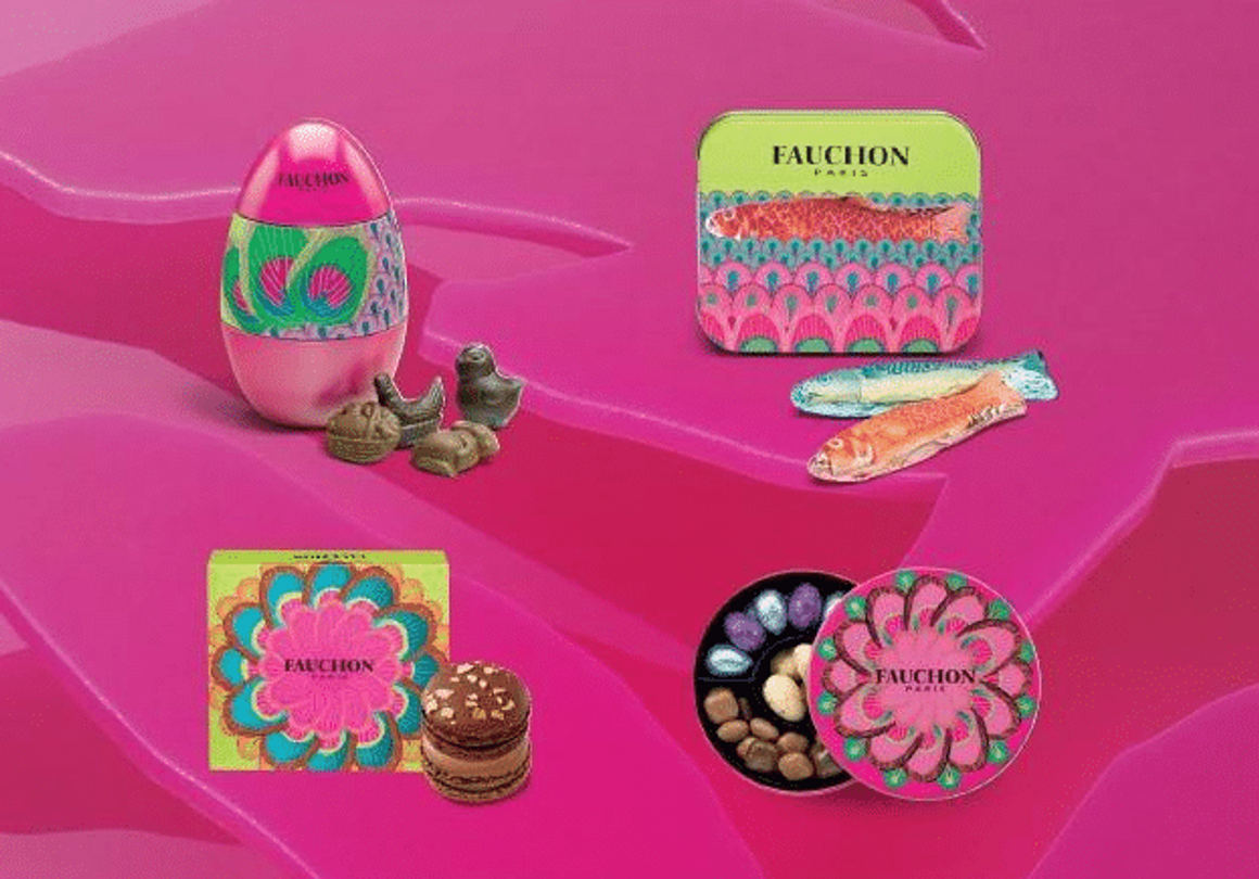 fauchon paques