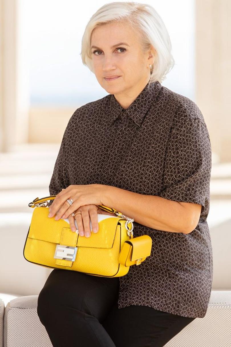 Fendi x Maison Francis Kurkdjian l odeur de la Baguette
