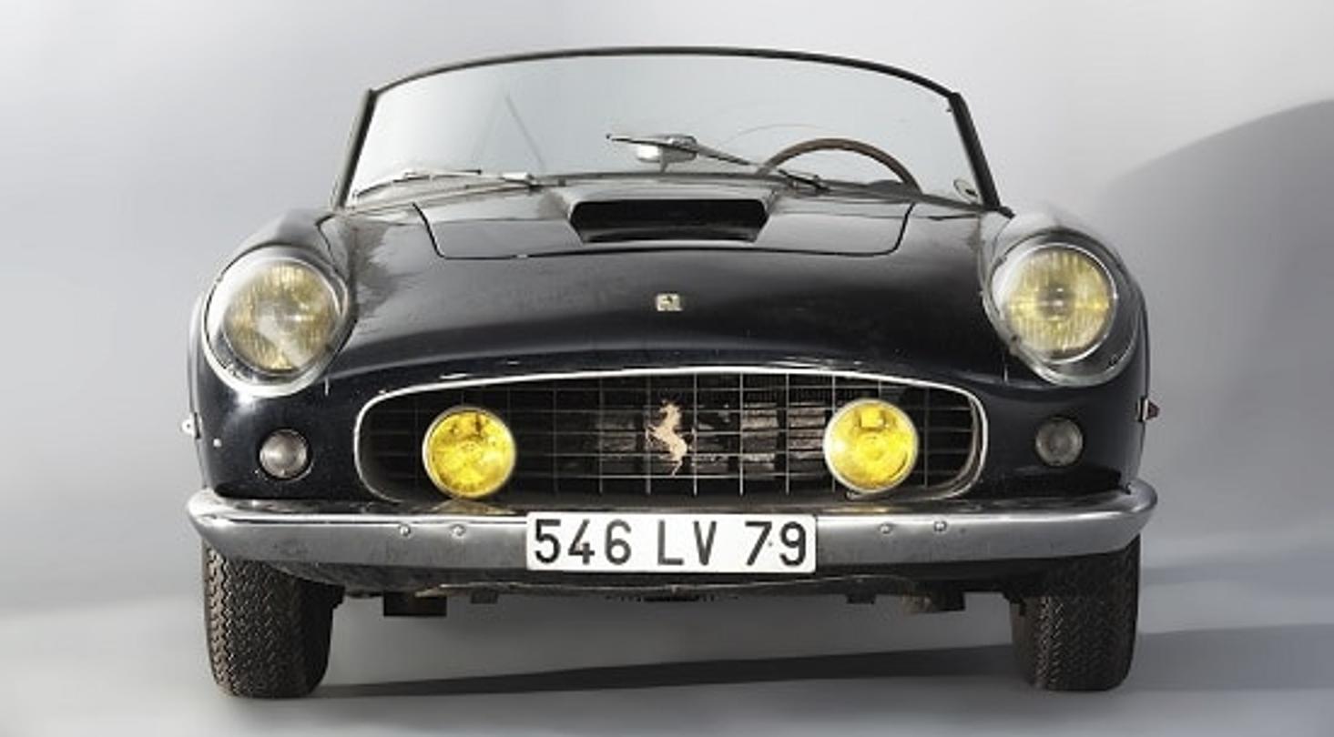 Ferrari 250 GT California Spider