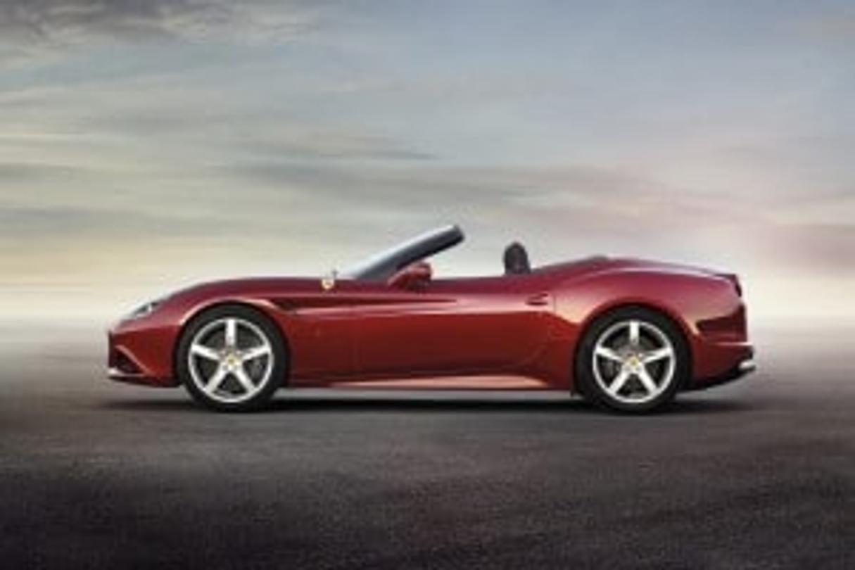 ferrari california t