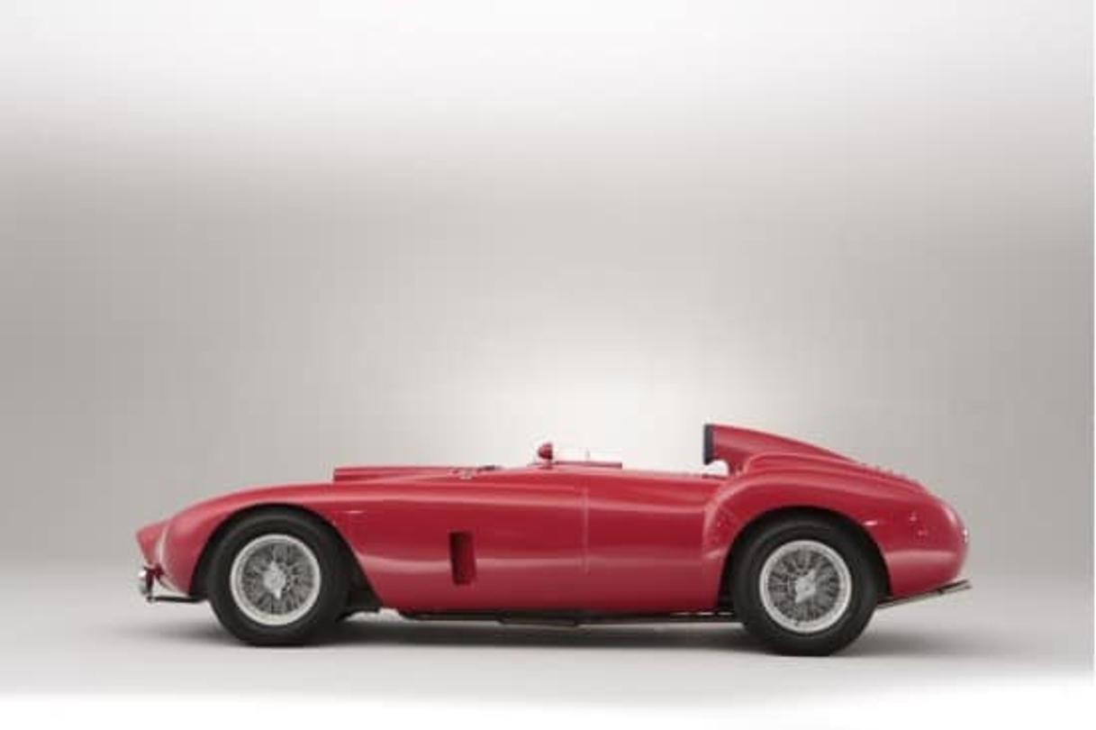 ferrari 375 plus 1954