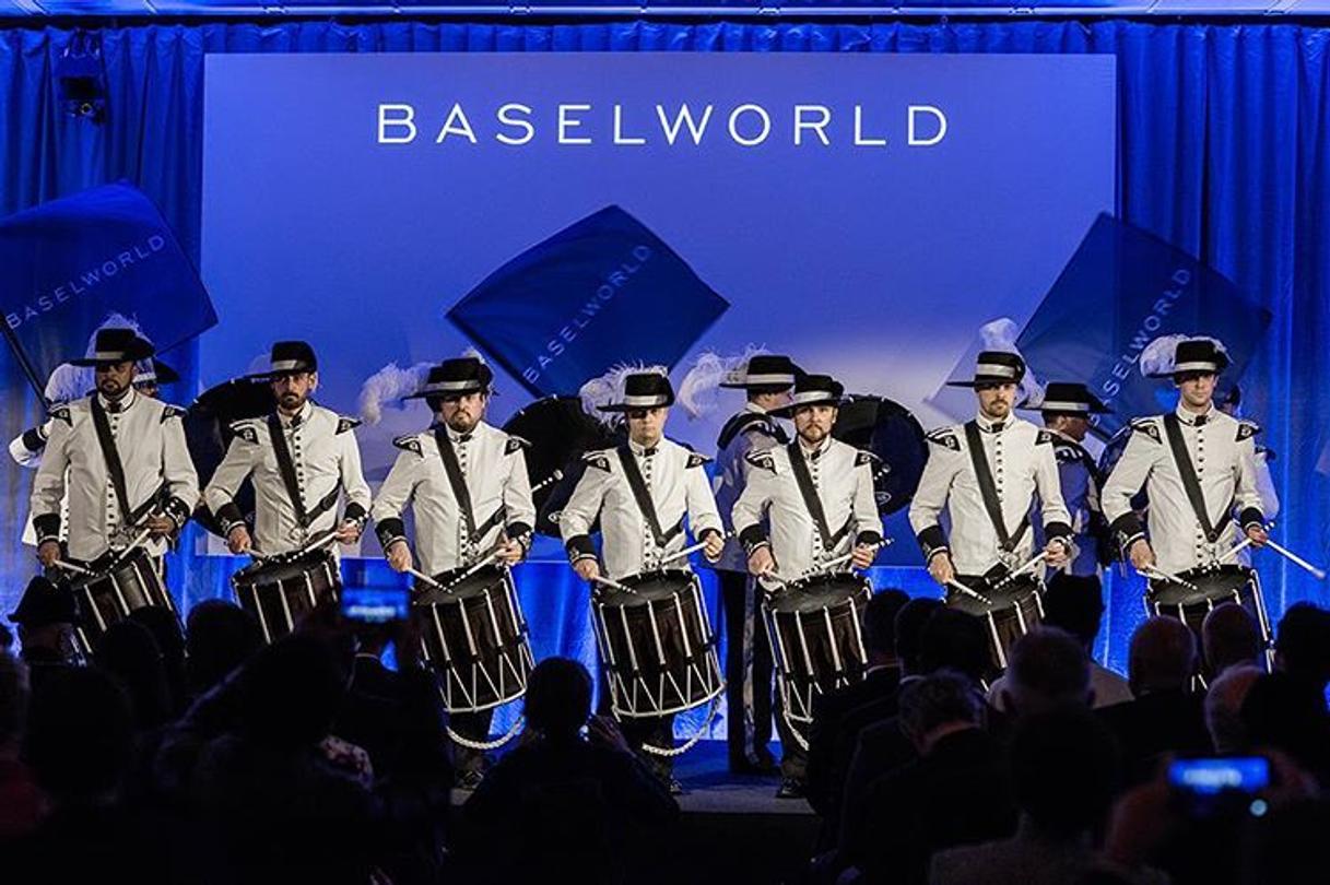 bilan baselworld 2017