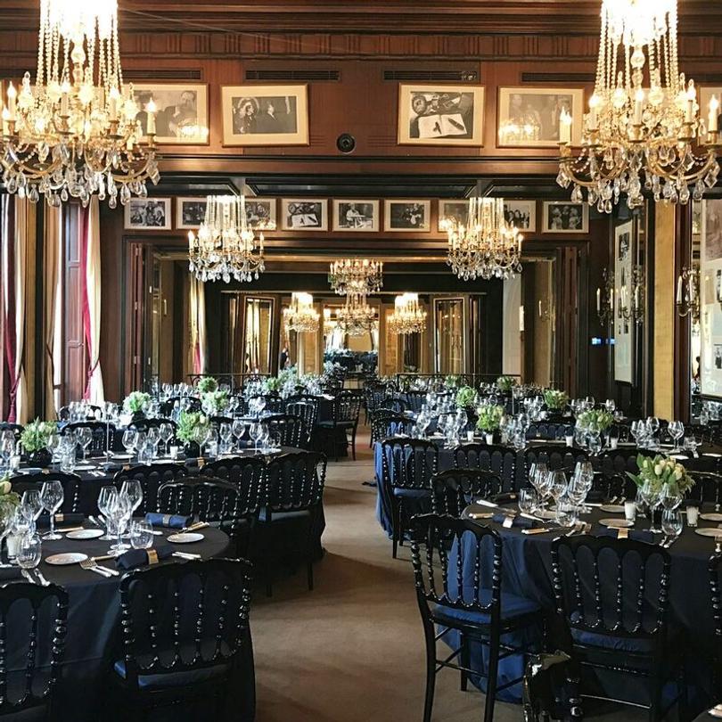 fouquets reouverture 2017