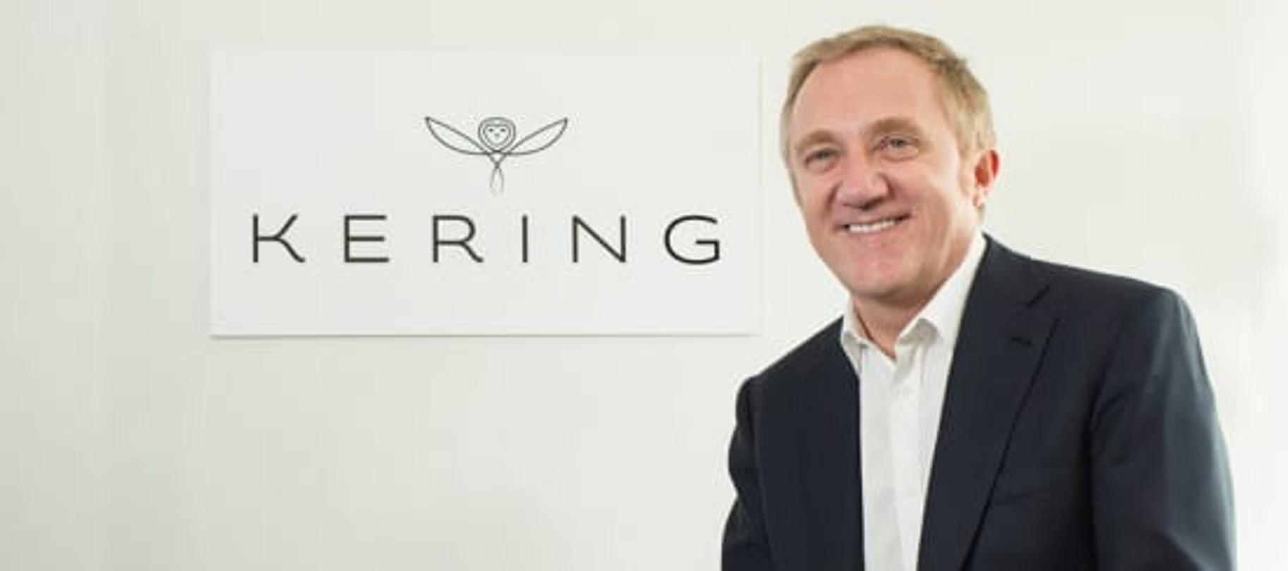 kering developpement durable