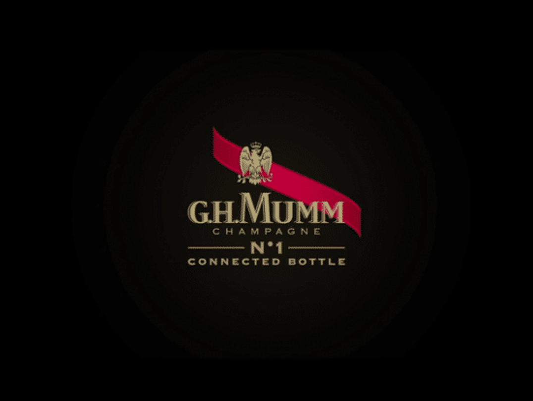 Champagne G.H.Mumm