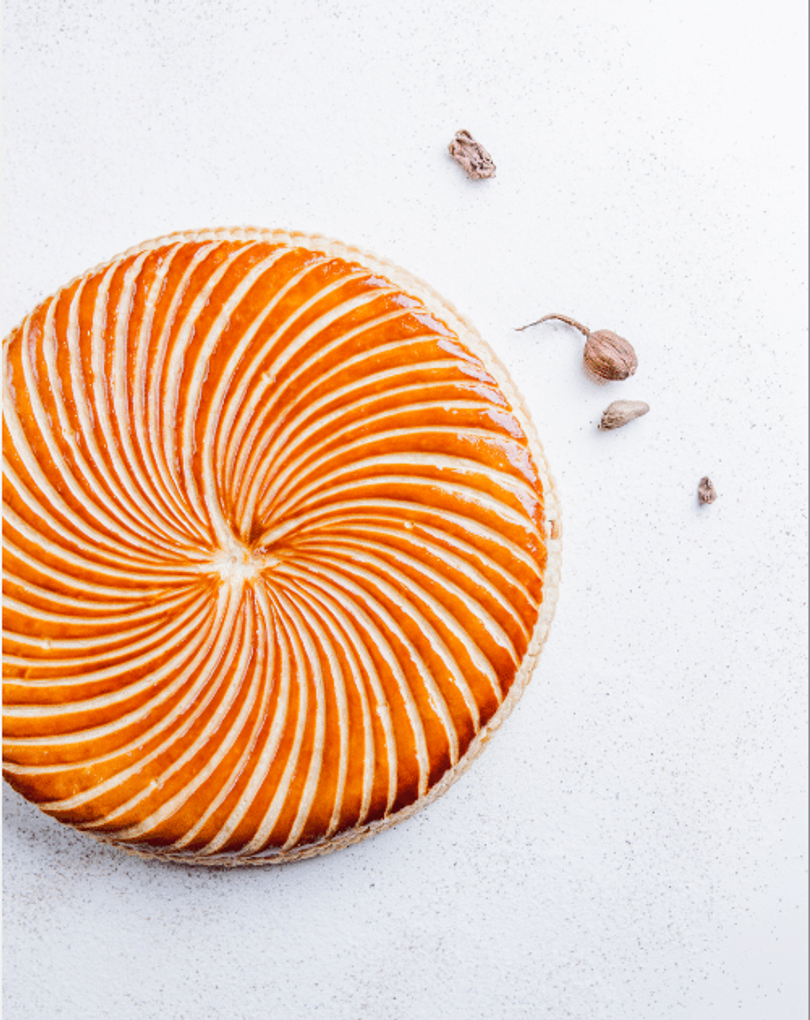 galette des rois 2015 meurice