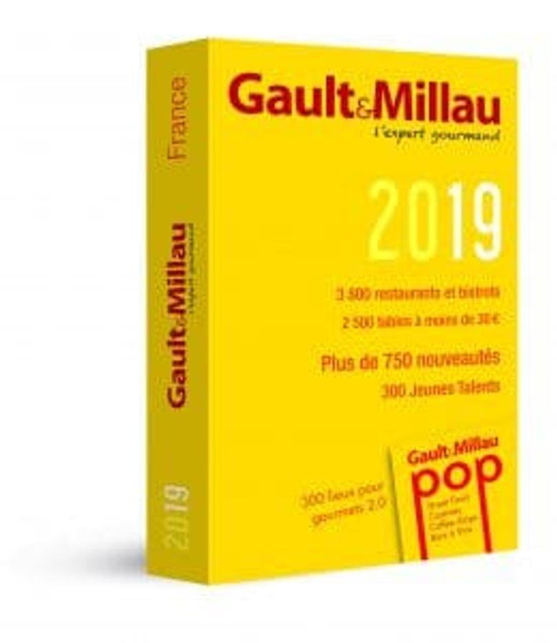 gault millau 2019