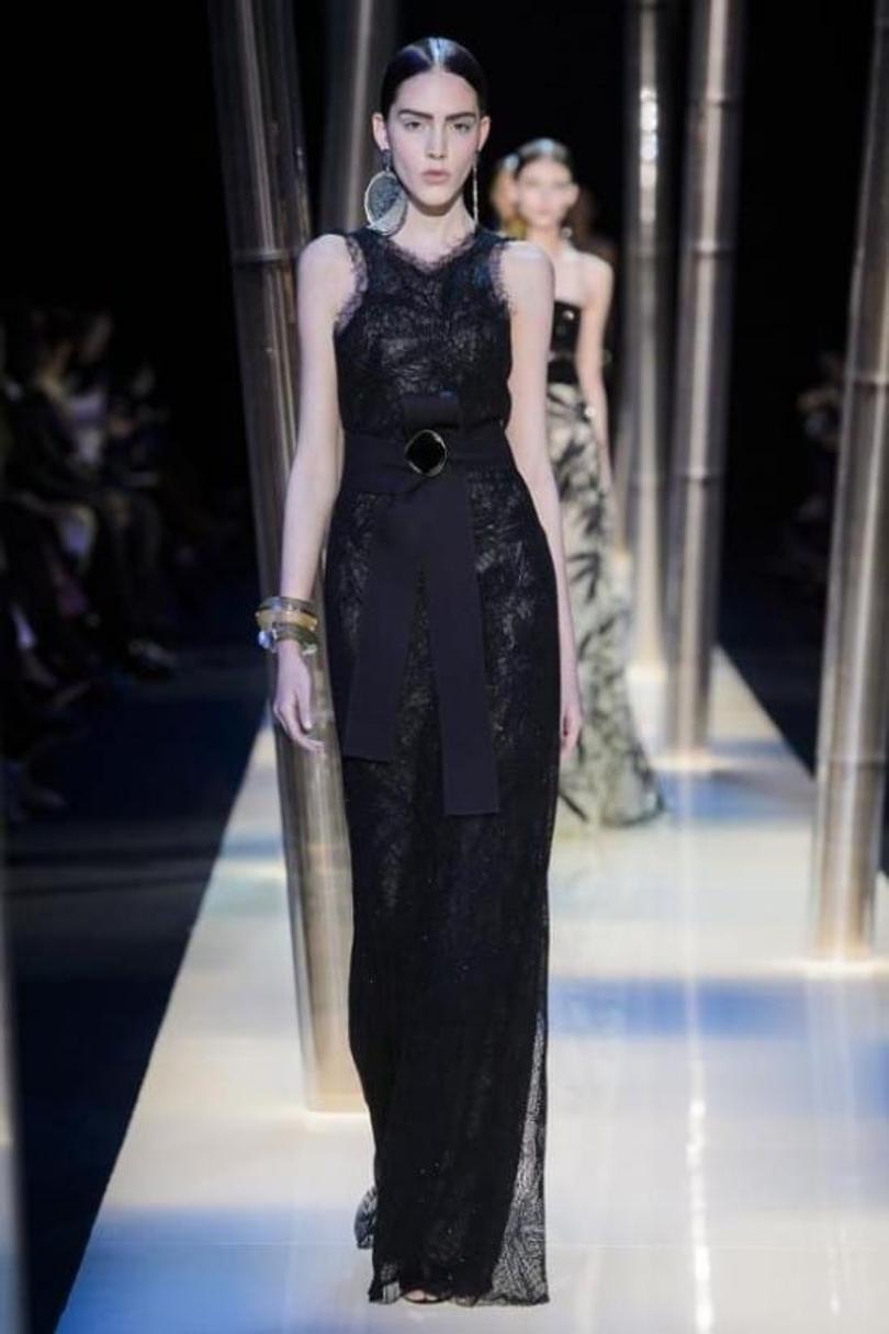 armani été haute couture