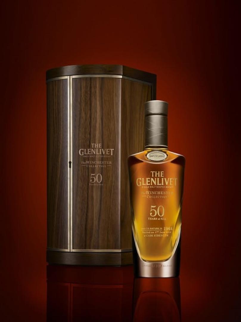 glenlivet winchester collection 4