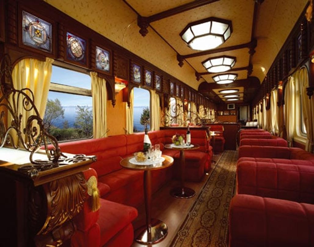 train luxe