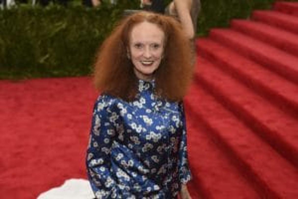 grace coddington vuitton