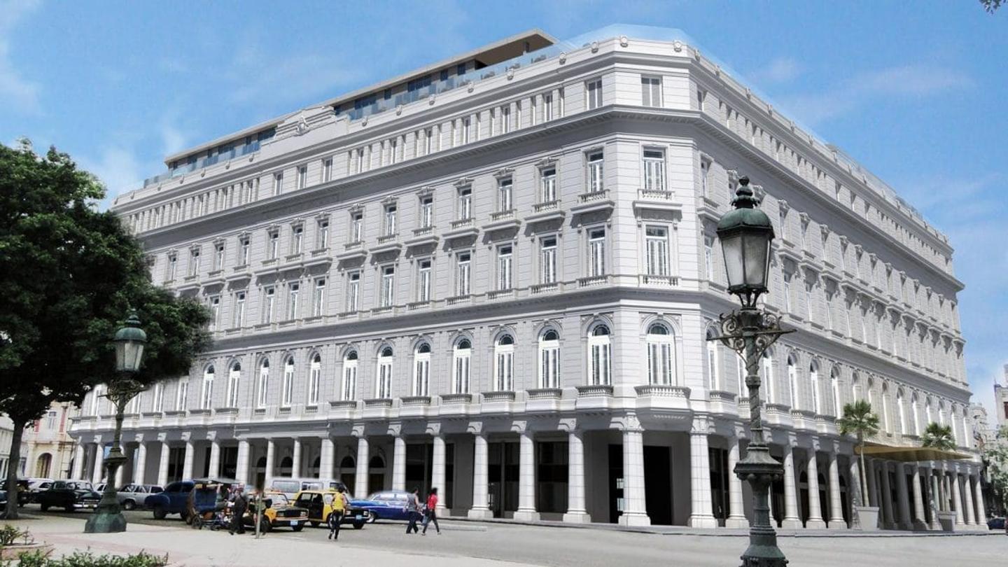 hotel luxe cuba