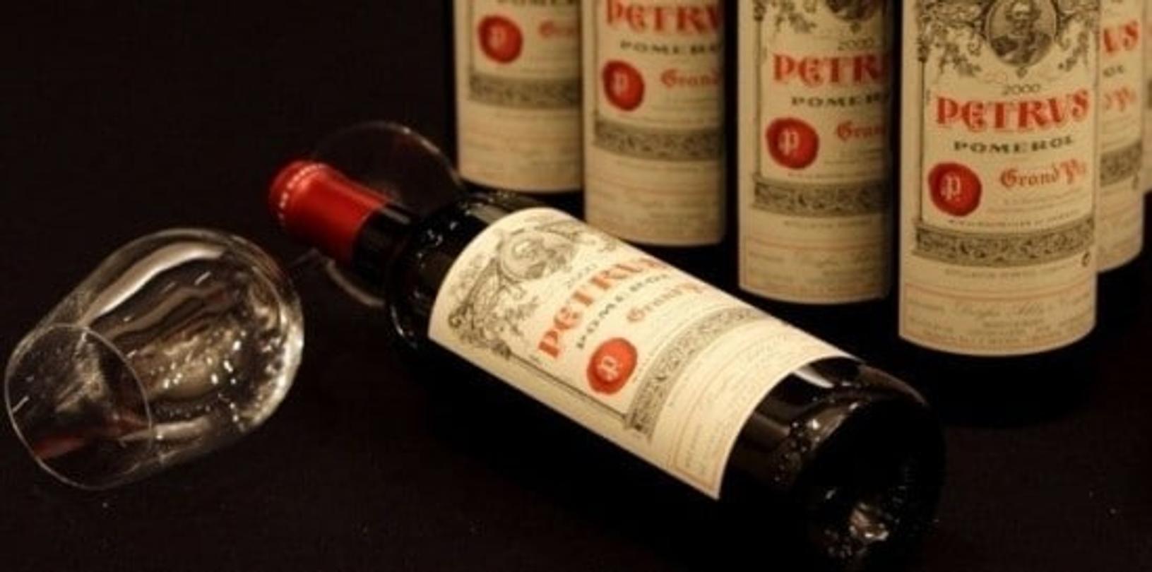 Grand cru petrus