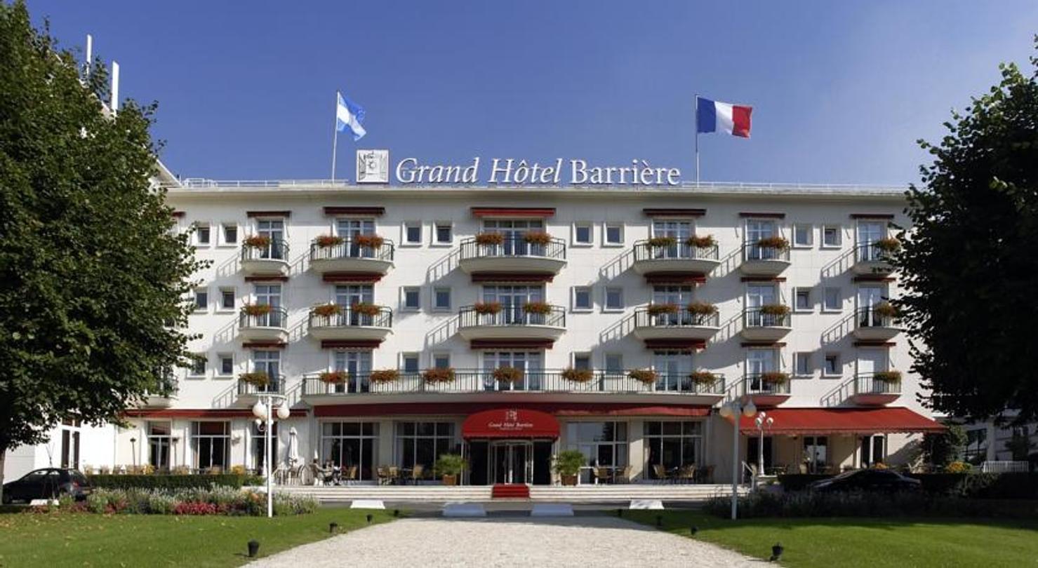 Le grand Hôtel, Barrière