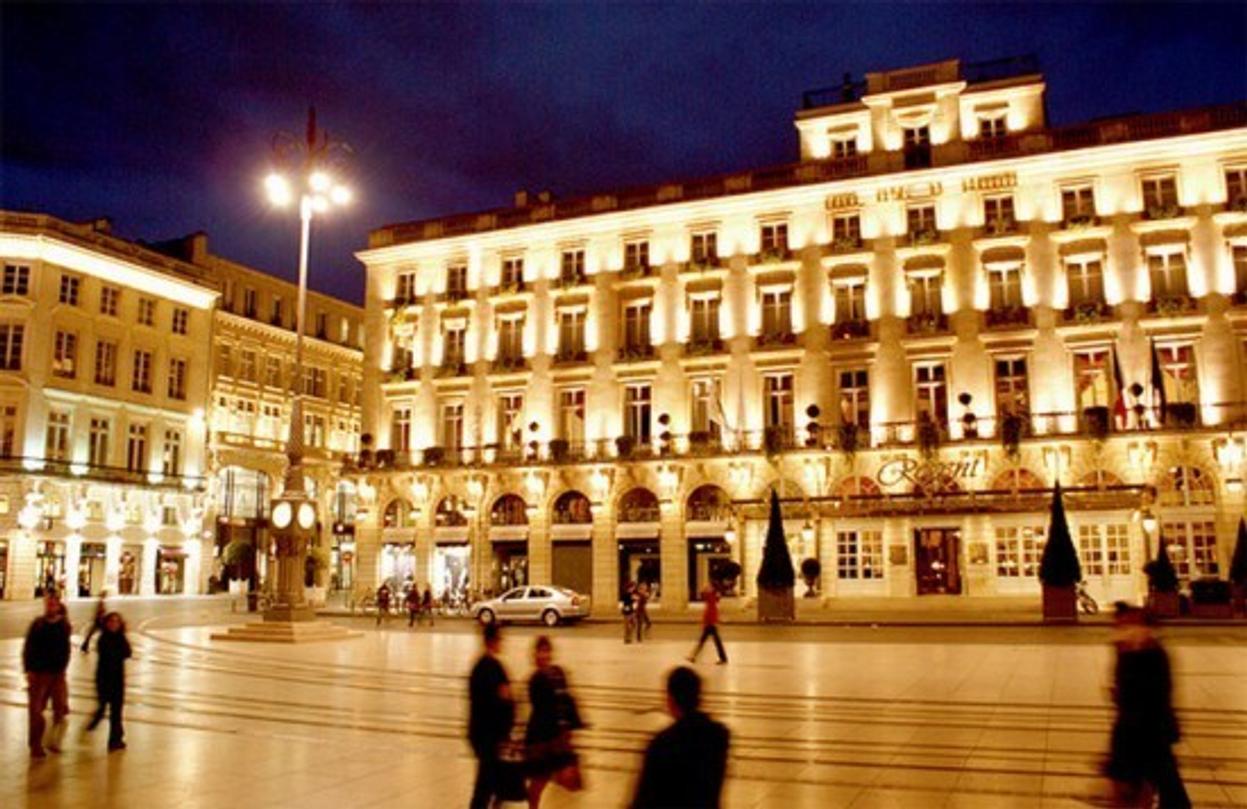 Luxe, hôtelerie, groupe