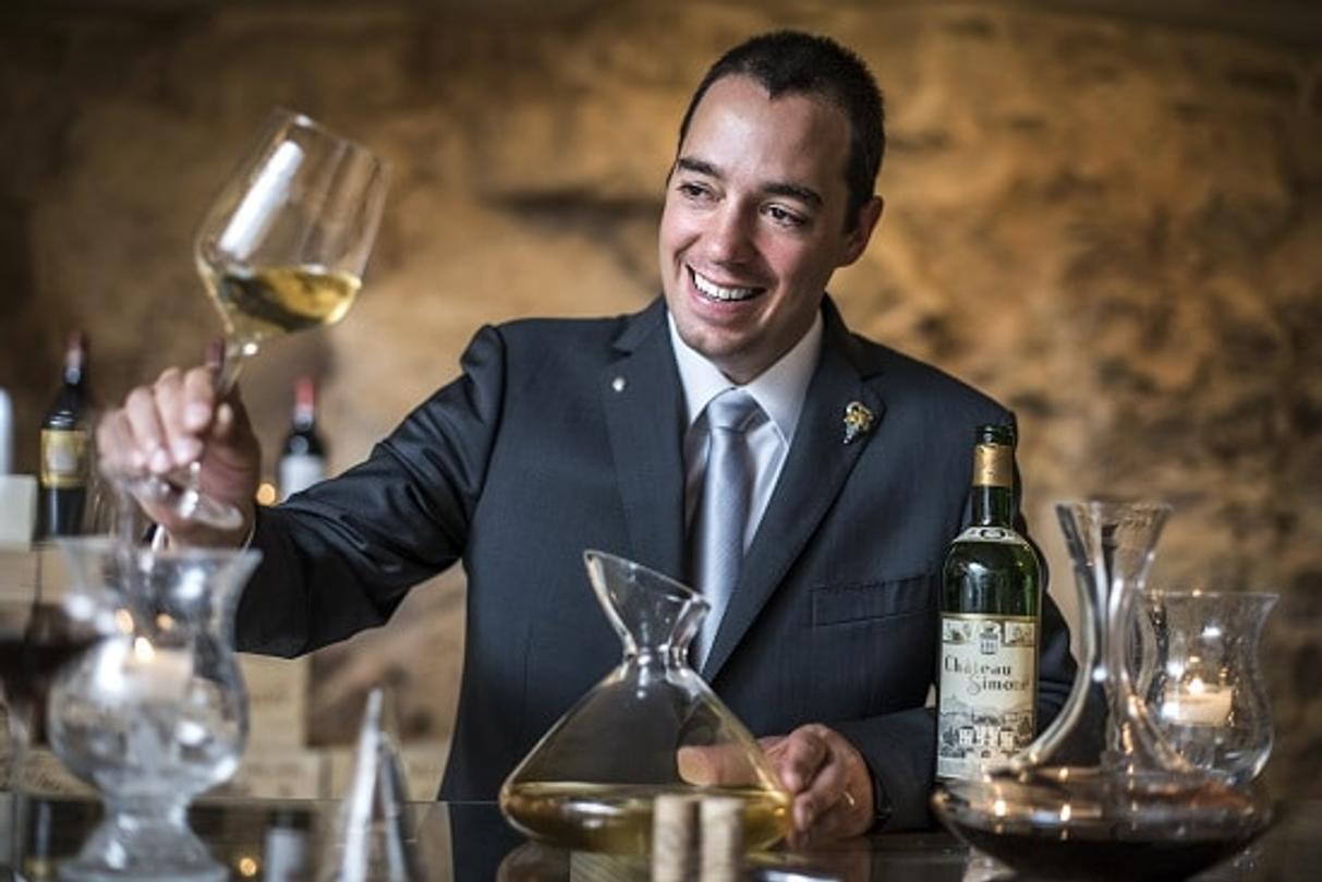 Chef Sommelier Saint Martin