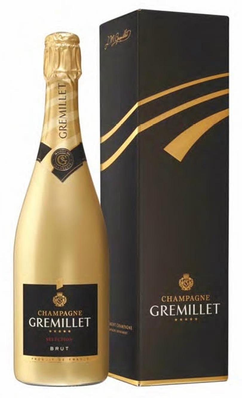 champagne gremillet