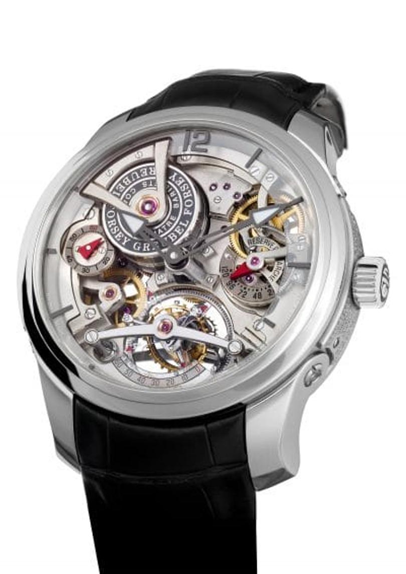 tourbillon montre