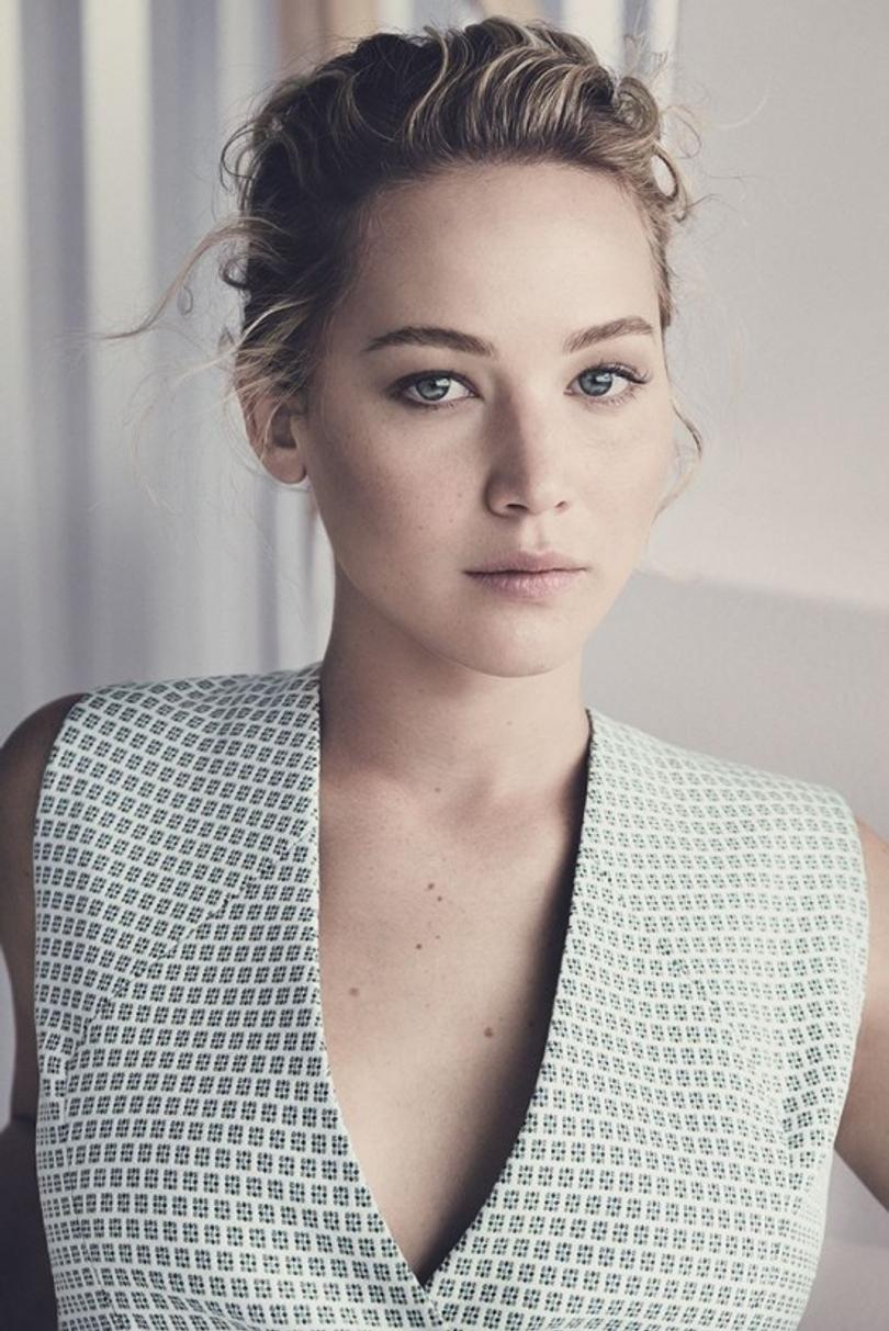 jennifer lawrence be dior