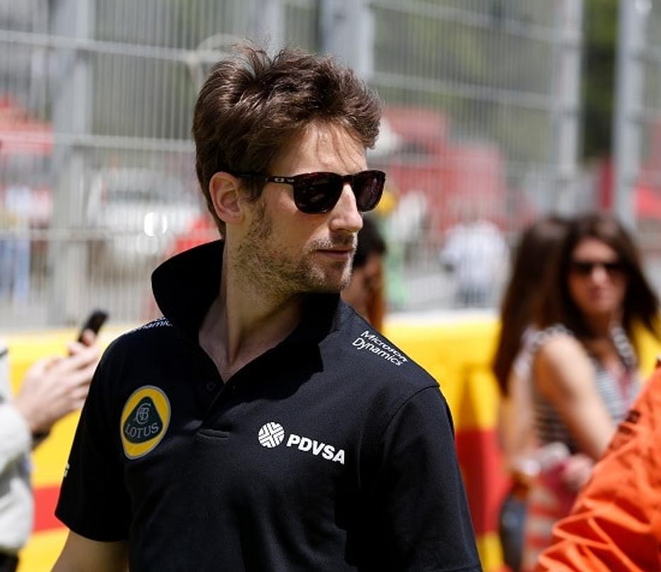 Romain Grosjean