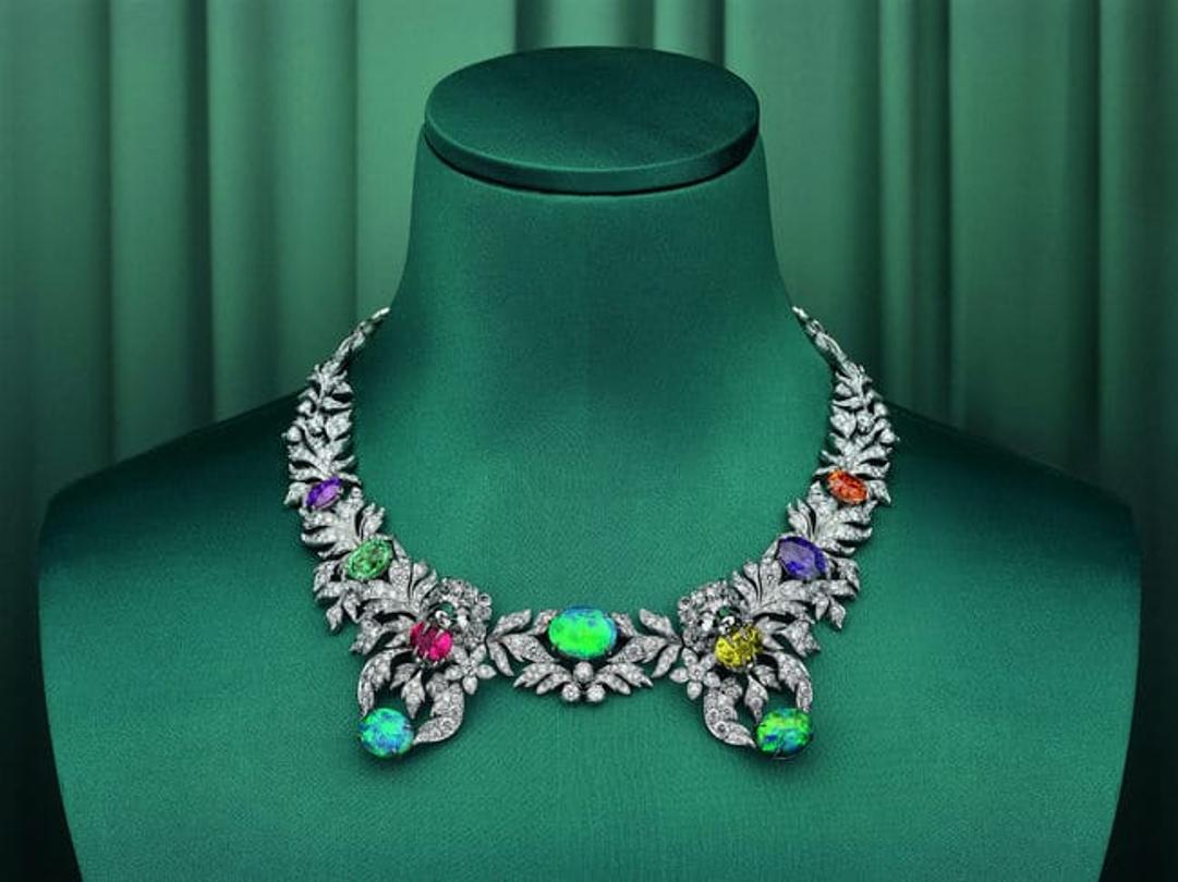 Gucci haute joaillerie boutique Paris