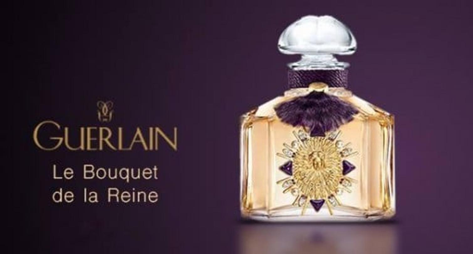 guerlain bouquet de la reine