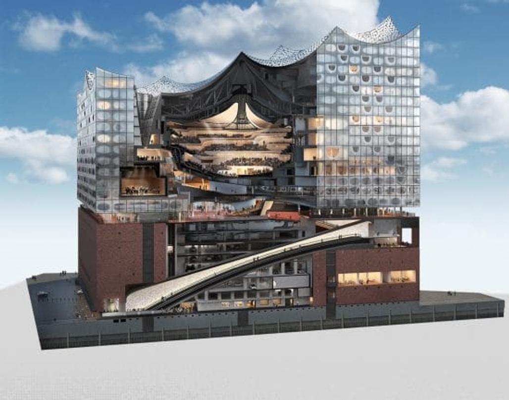 philharmonie hambourg