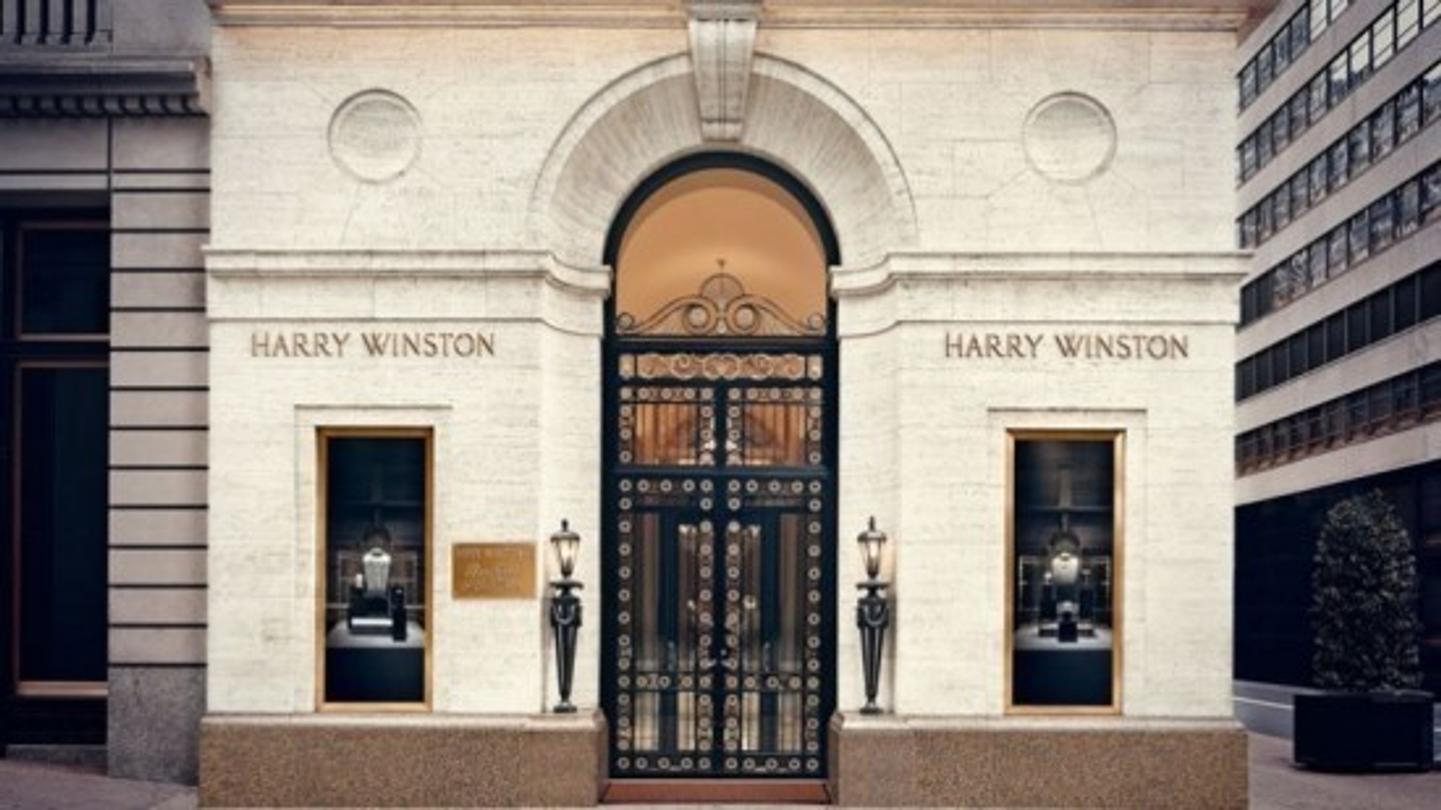 harry winston partenariat