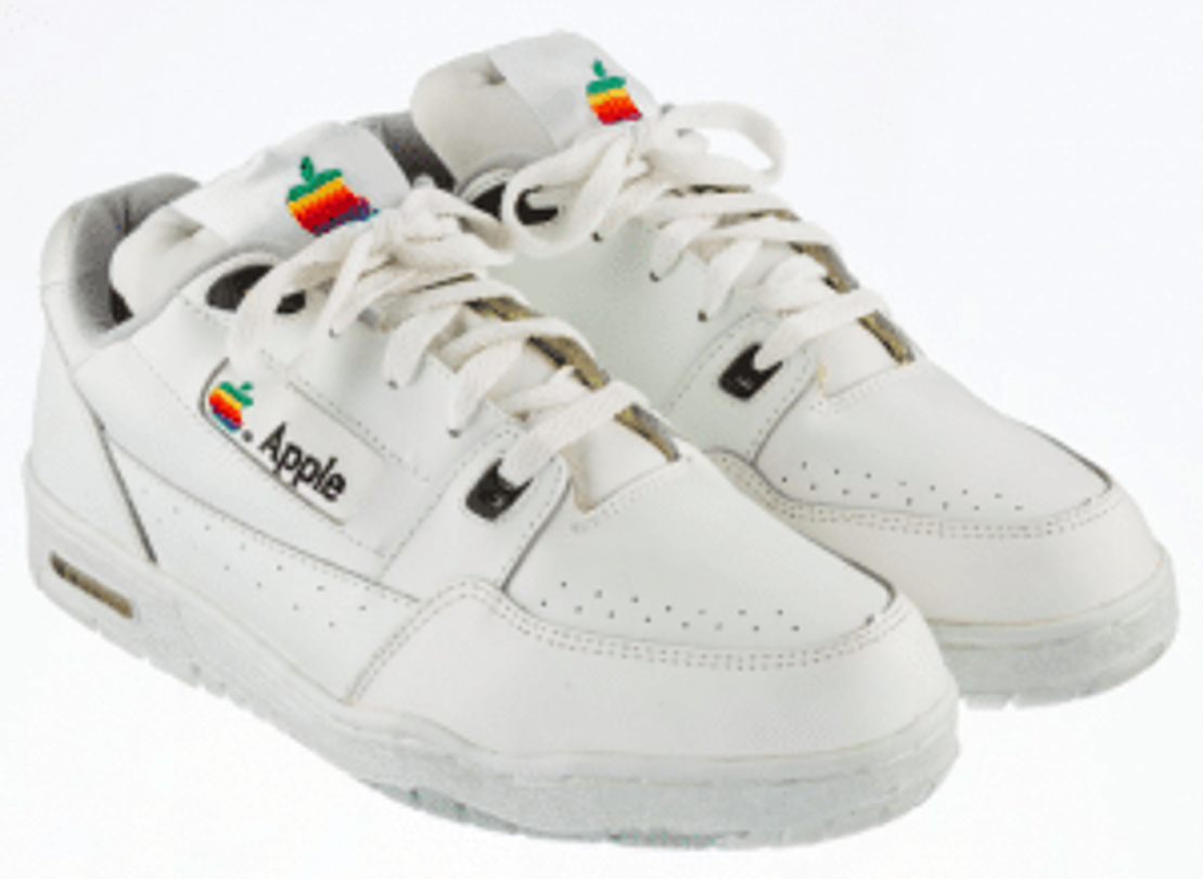 heritage auctions apple adidas