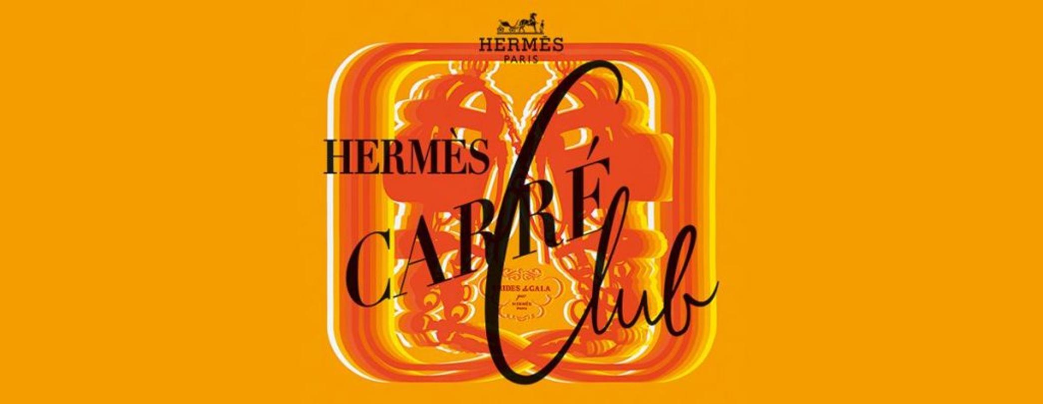 Hermès Carré Club