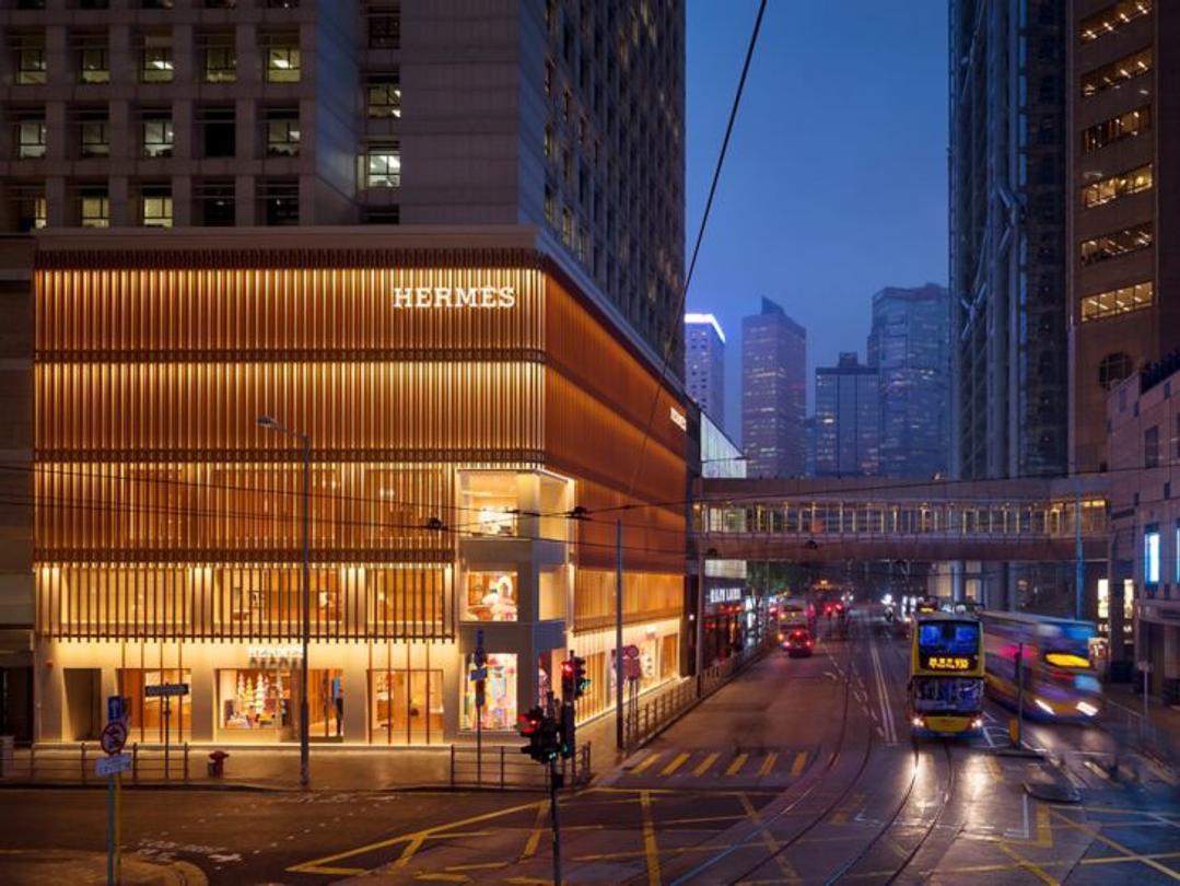 hermes hong kong