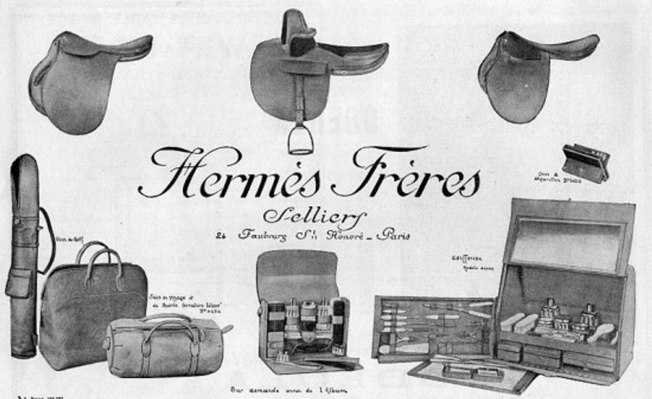 hermès selles et brides