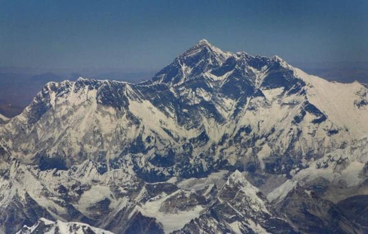 everest