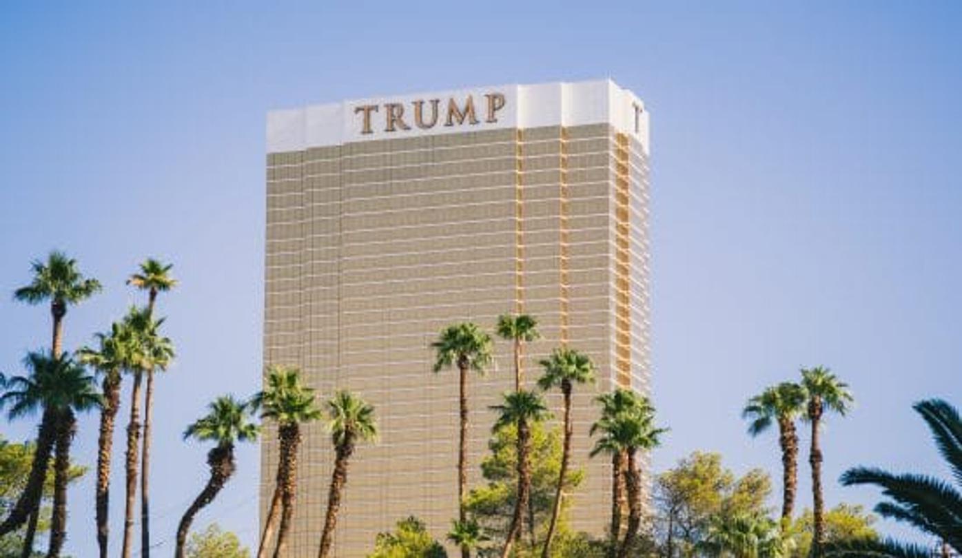 hotel trump